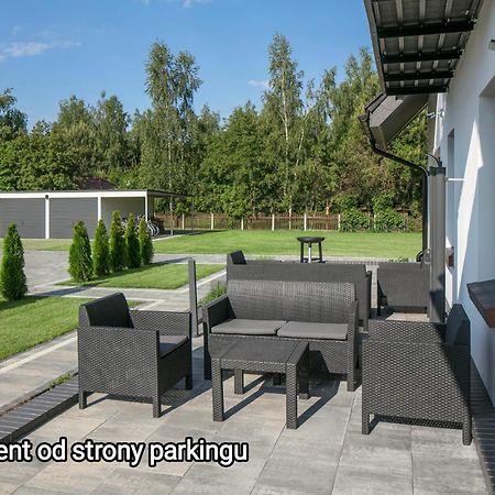Apartamenty Zielona Lipka Піш Екстер'єр фото