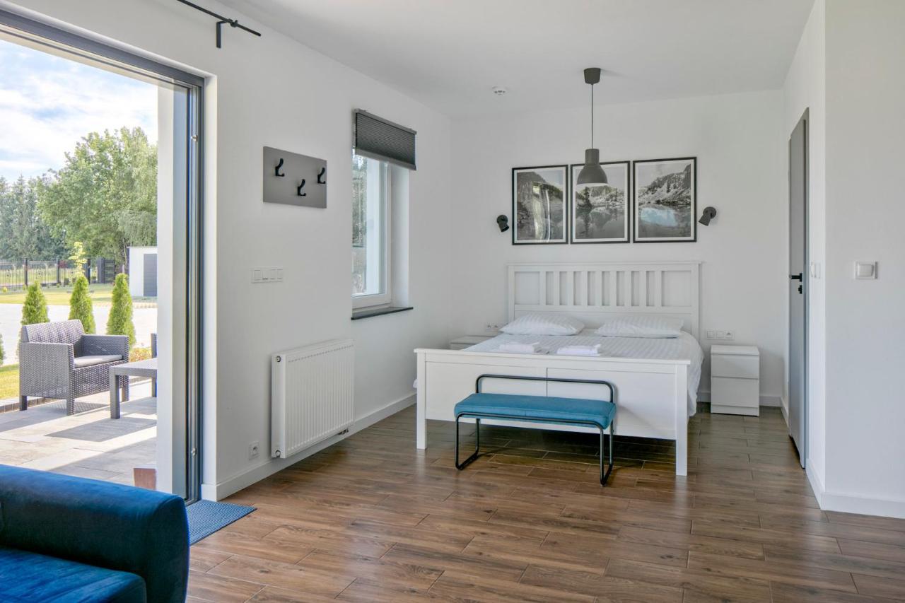 Apartamenty Zielona Lipka Піш Екстер'єр фото