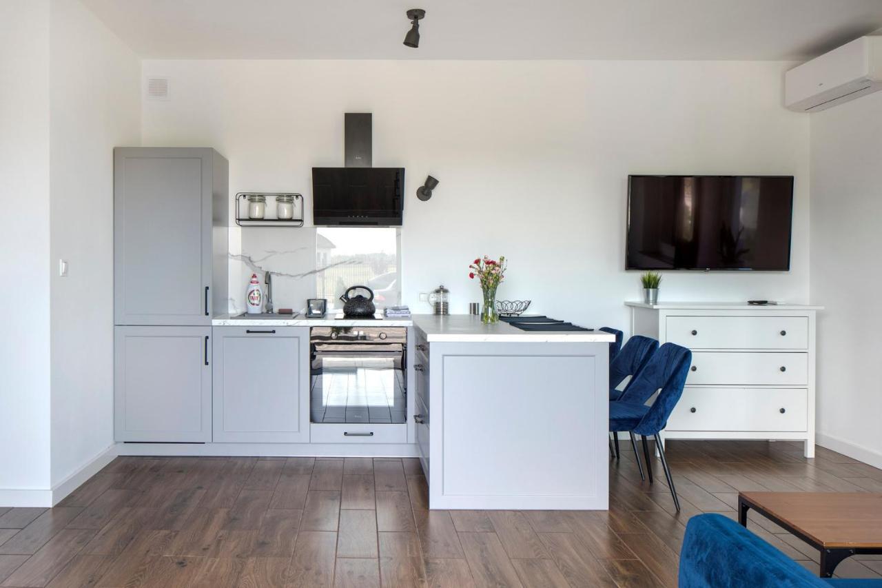 Apartamenty Zielona Lipka Піш Екстер'єр фото