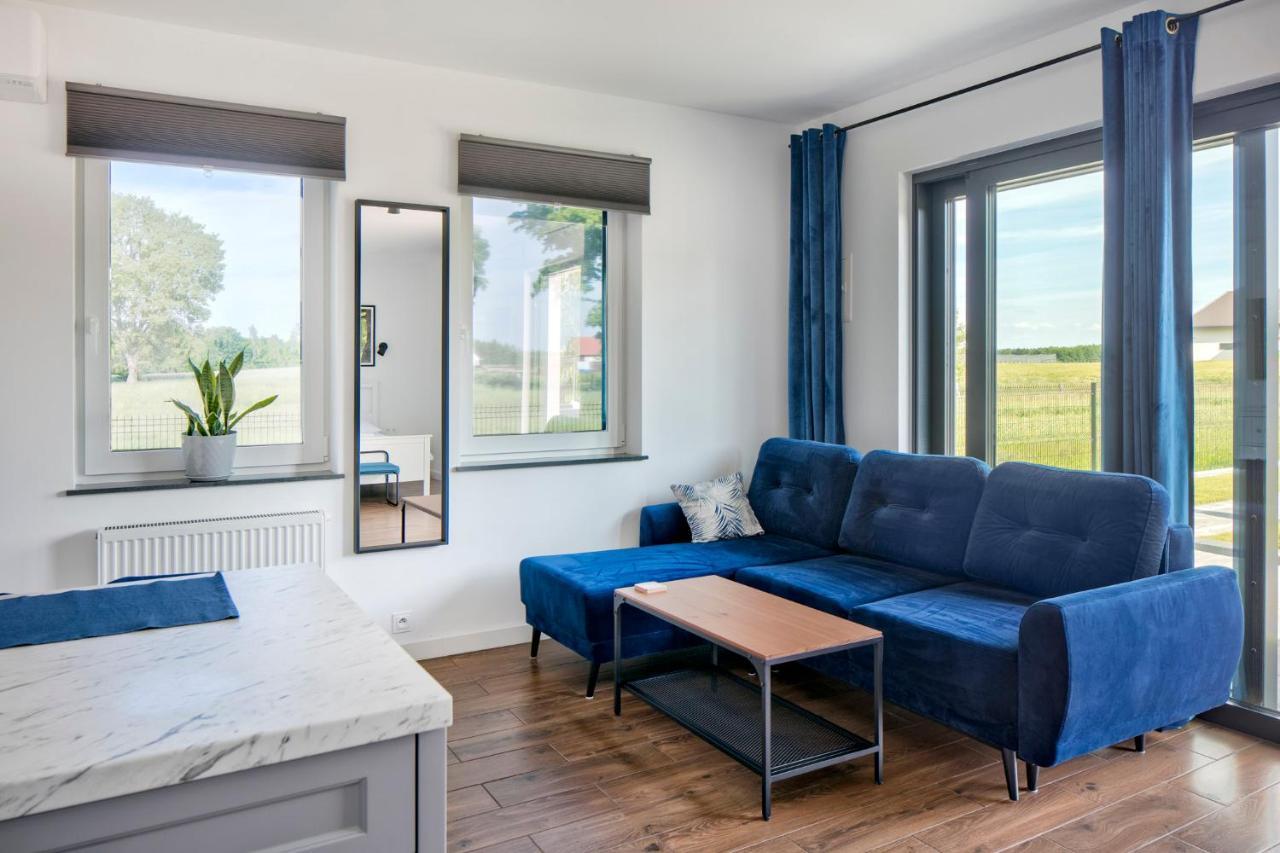 Apartamenty Zielona Lipka Піш Екстер'єр фото