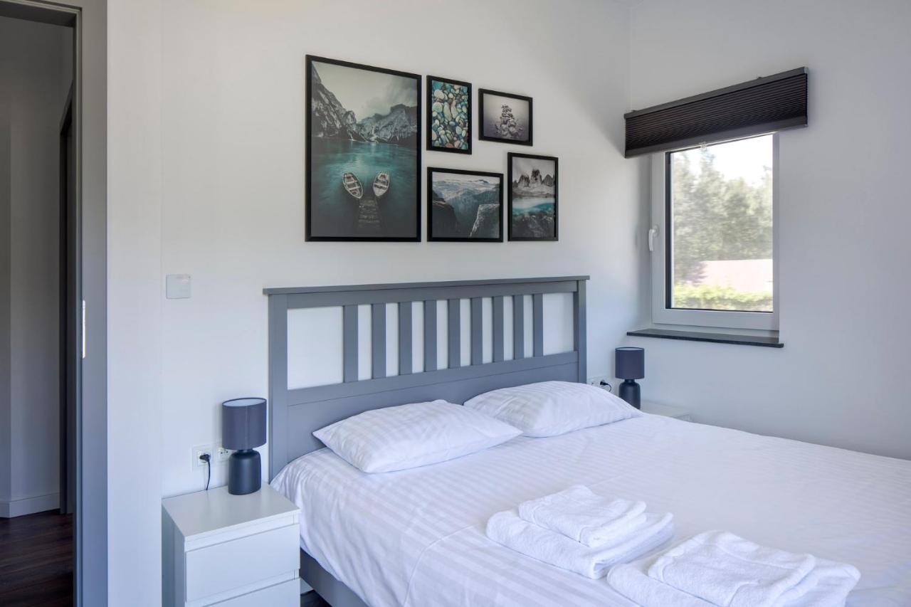 Apartamenty Zielona Lipka Піш Екстер'єр фото