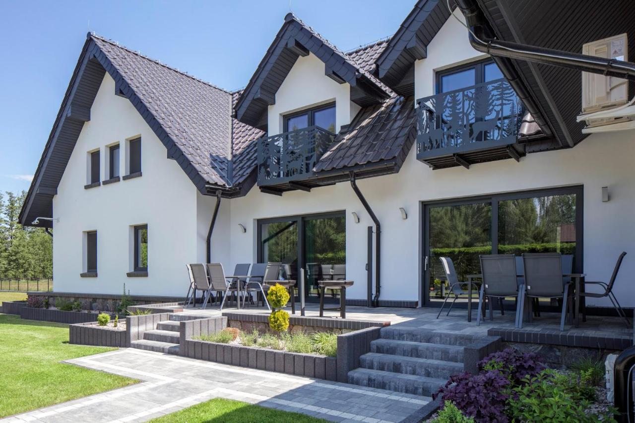 Apartamenty Zielona Lipka Піш Екстер'єр фото