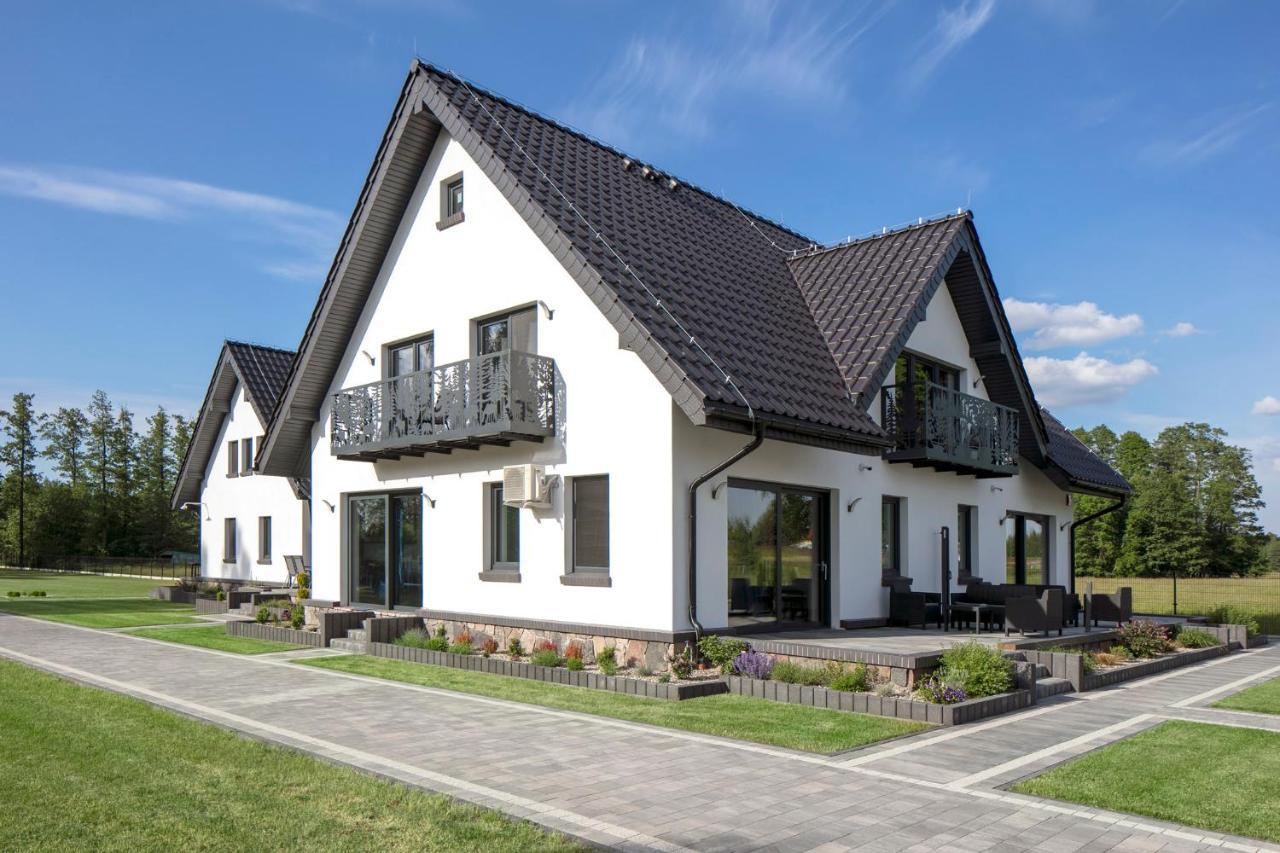 Apartamenty Zielona Lipka Піш Екстер'єр фото