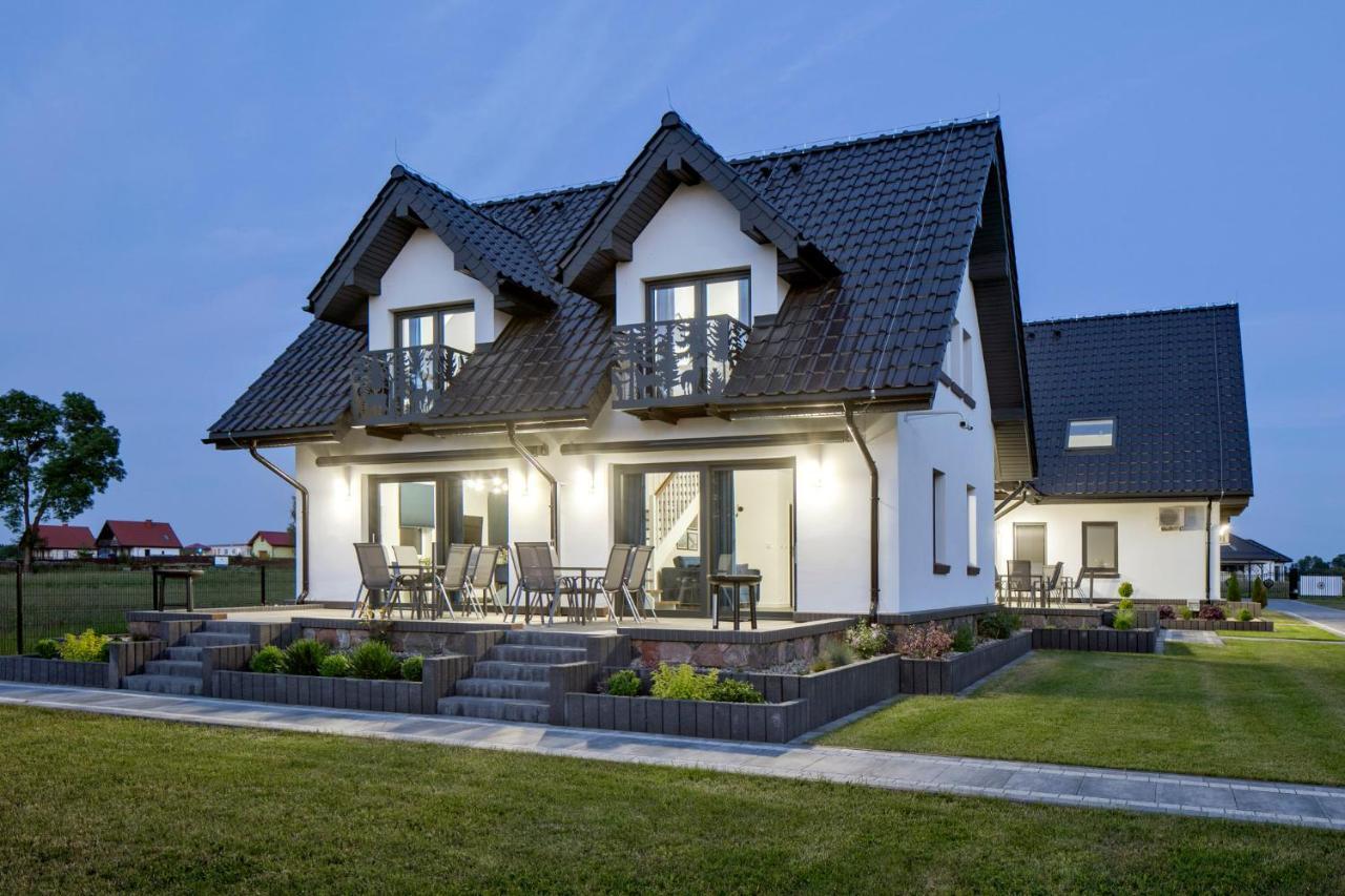 Apartamenty Zielona Lipka Піш Екстер'єр фото