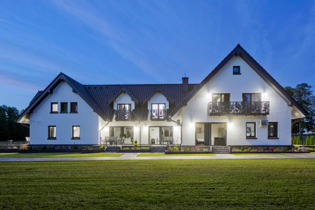 Apartamenty Zielona Lipka Піш Екстер'єр фото