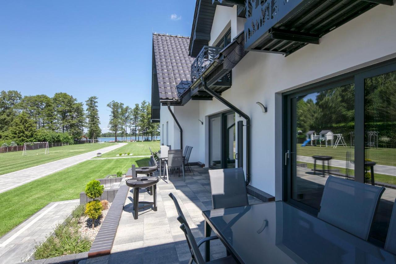 Apartamenty Zielona Lipka Піш Екстер'єр фото