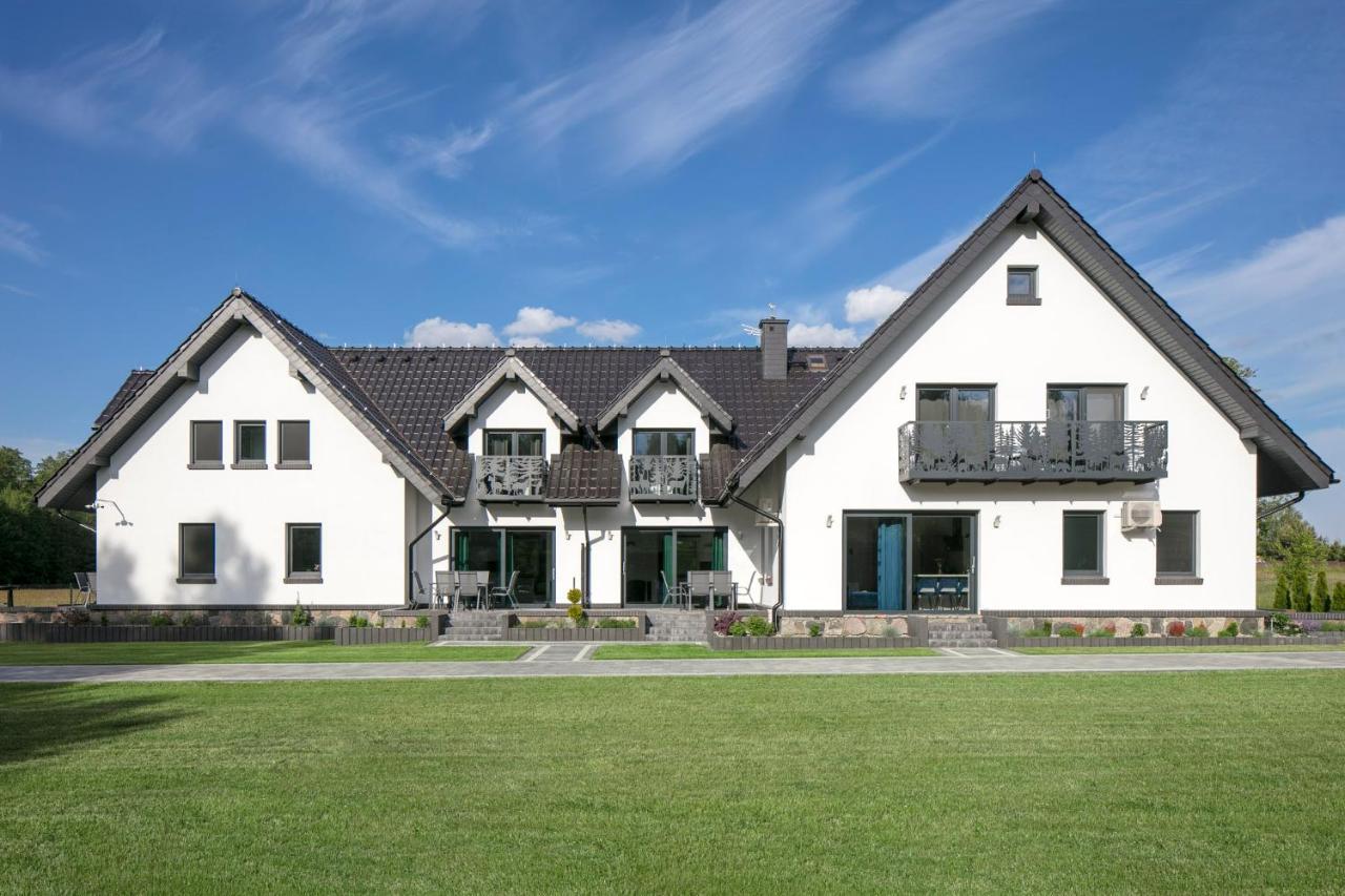 Apartamenty Zielona Lipka Піш Екстер'єр фото