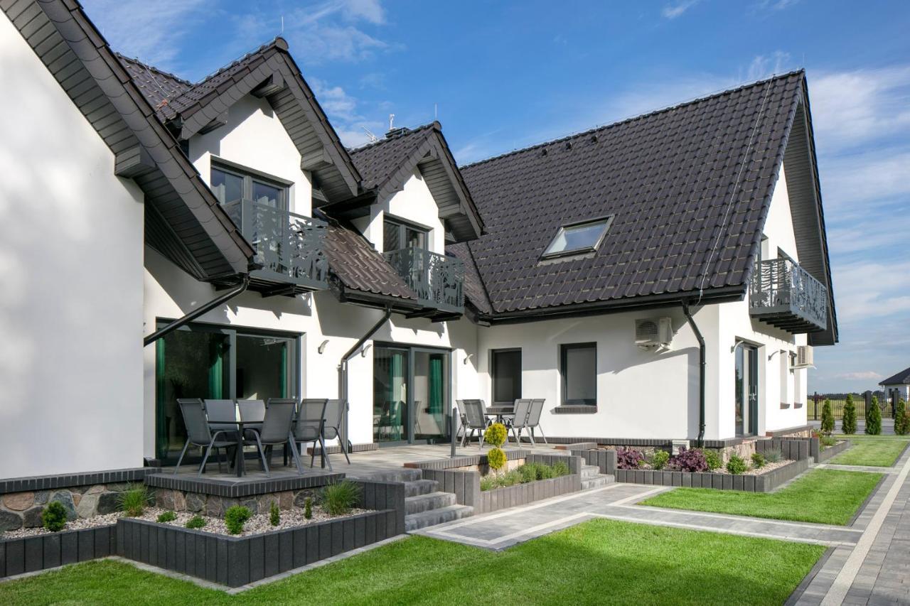 Apartamenty Zielona Lipka Піш Екстер'єр фото