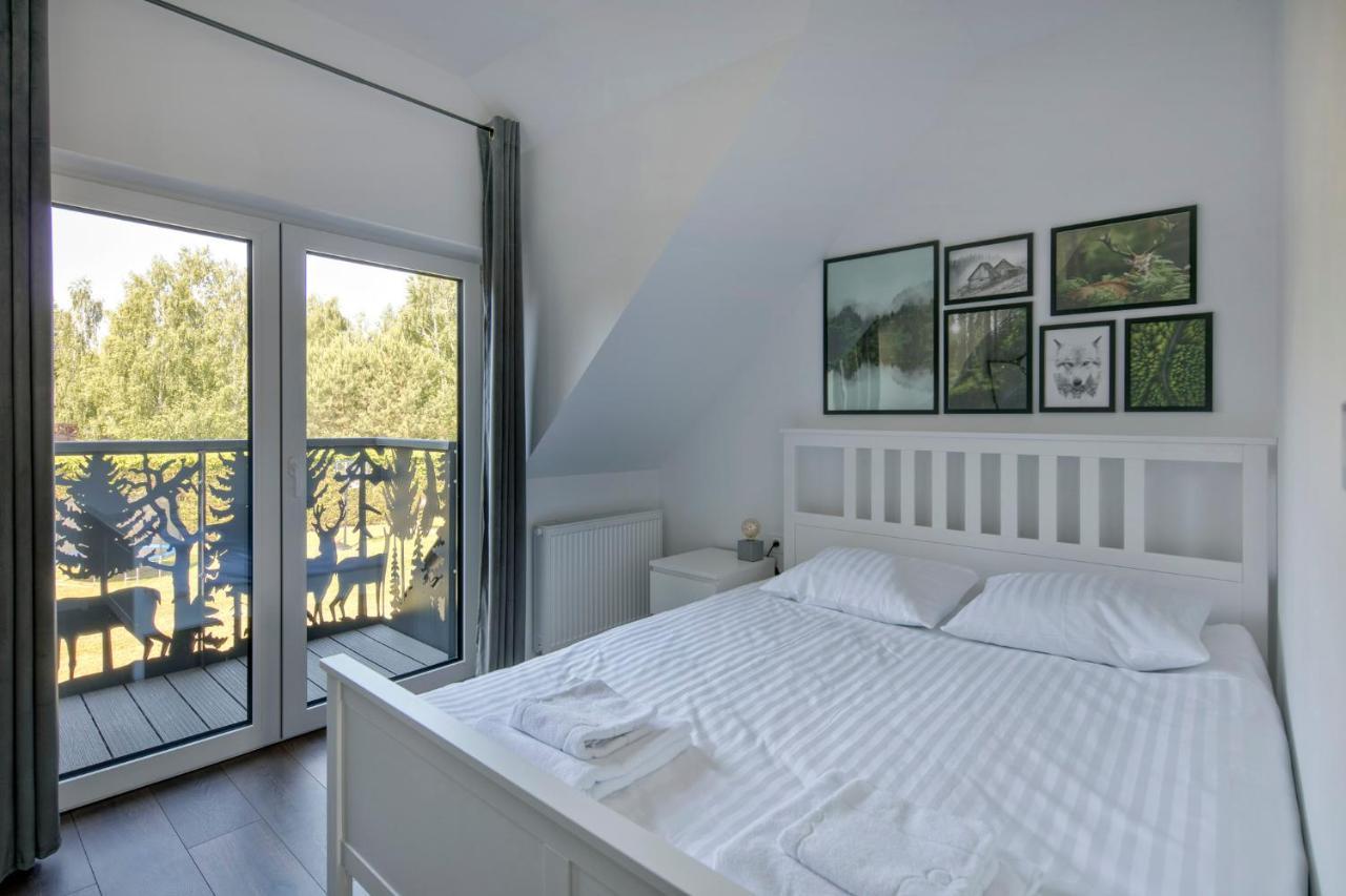 Apartamenty Zielona Lipka Піш Екстер'єр фото