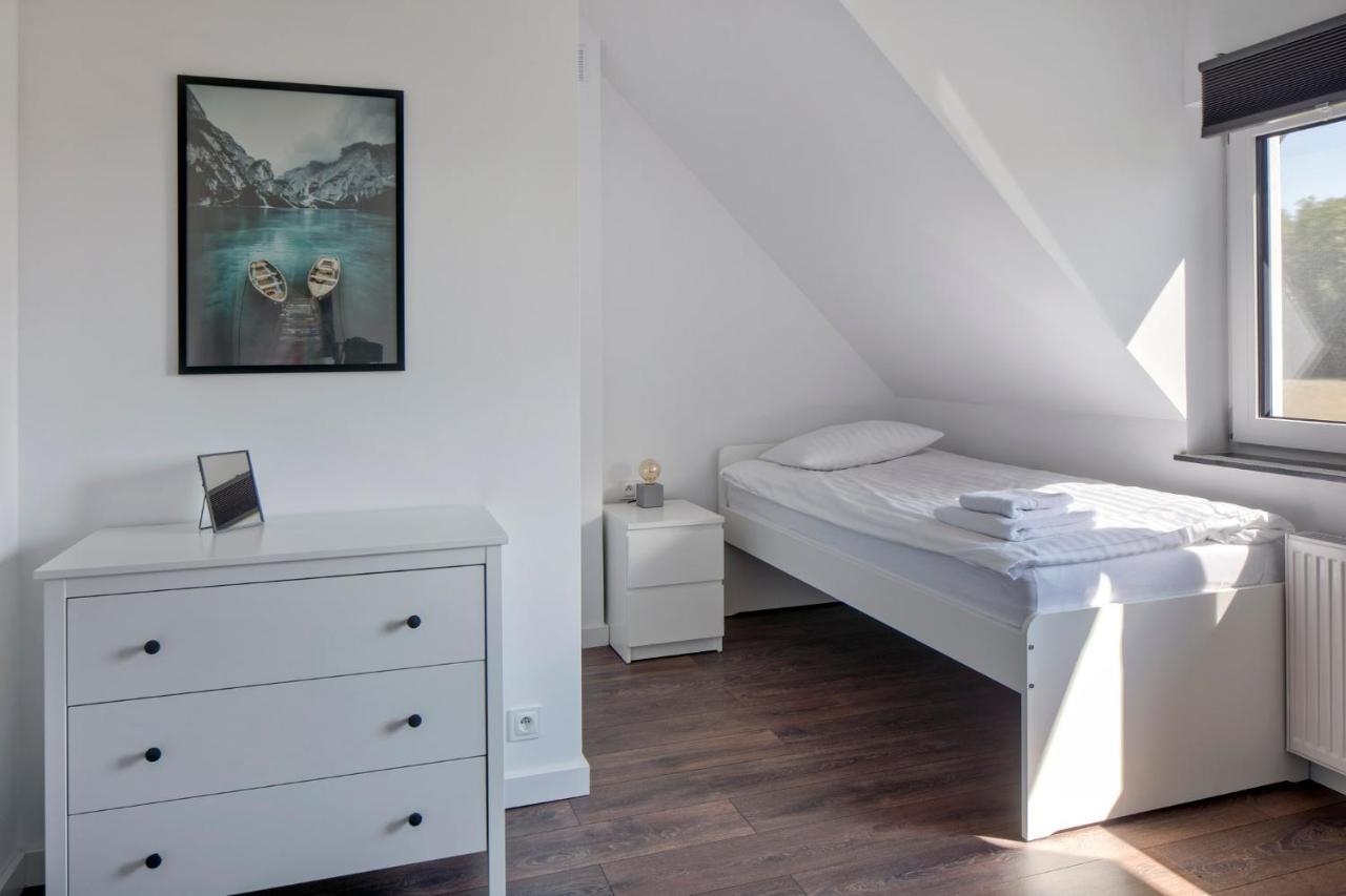 Apartamenty Zielona Lipka Піш Екстер'єр фото