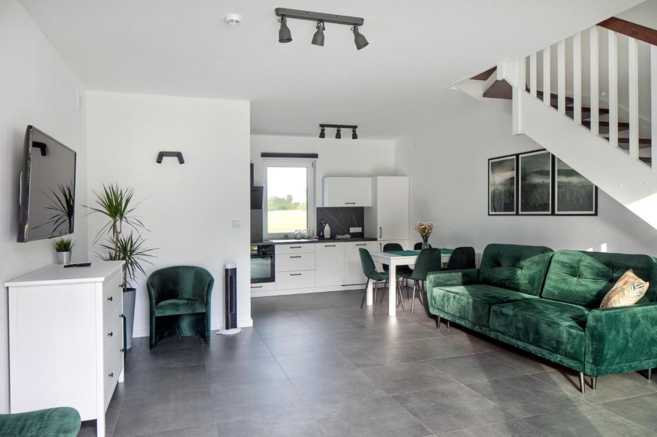Apartamenty Zielona Lipka Піш Екстер'єр фото