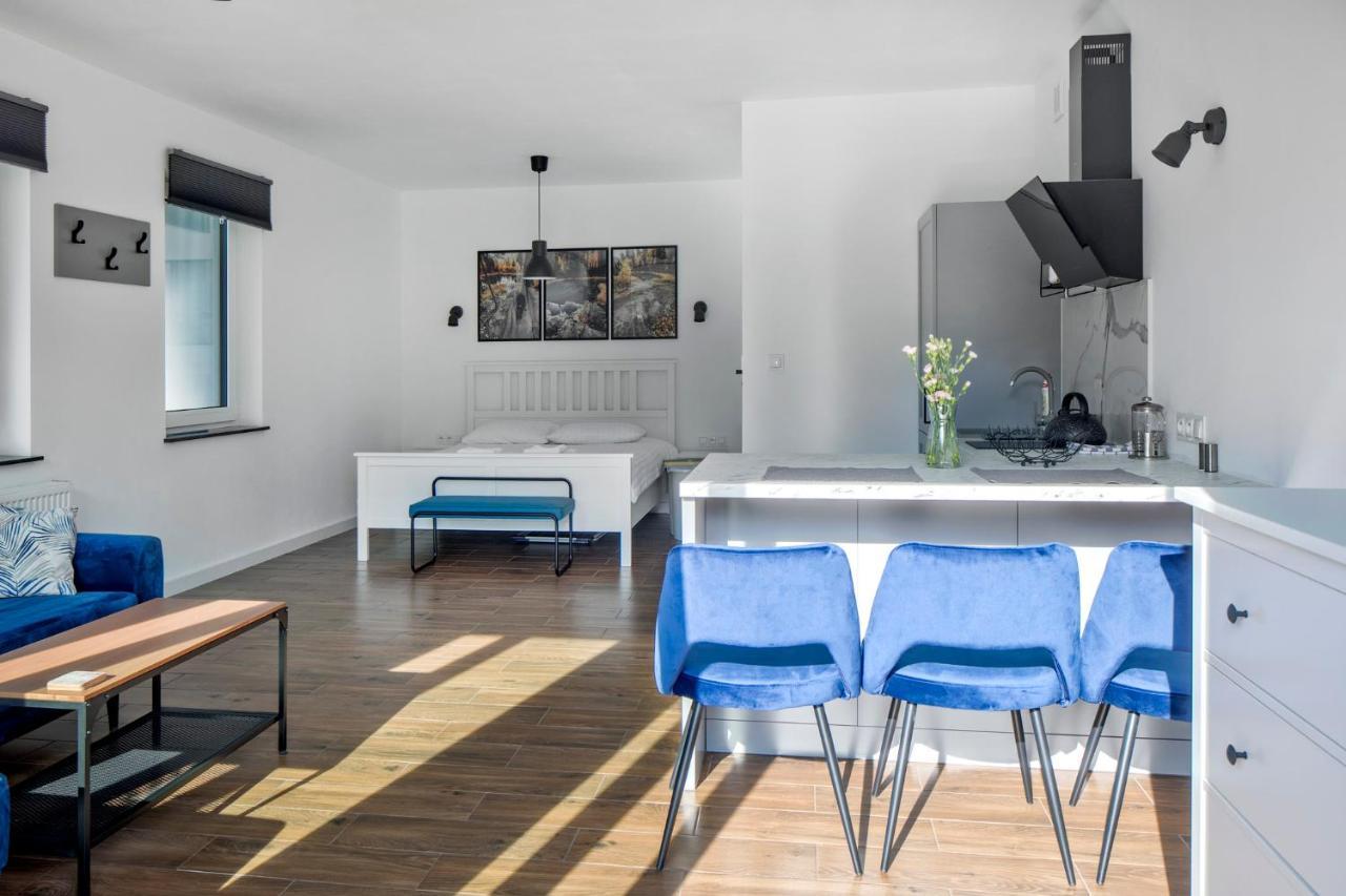 Apartamenty Zielona Lipka Піш Екстер'єр фото