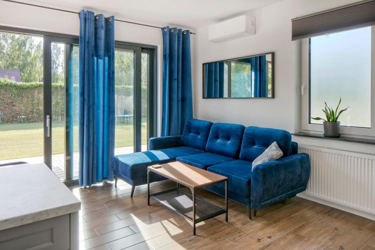Apartamenty Zielona Lipka Піш Екстер'єр фото