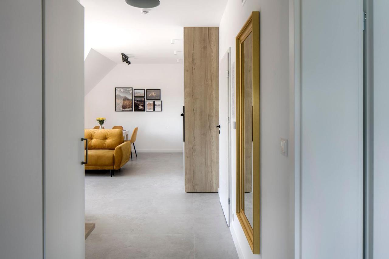 Apartamenty Zielona Lipka Піш Екстер'єр фото