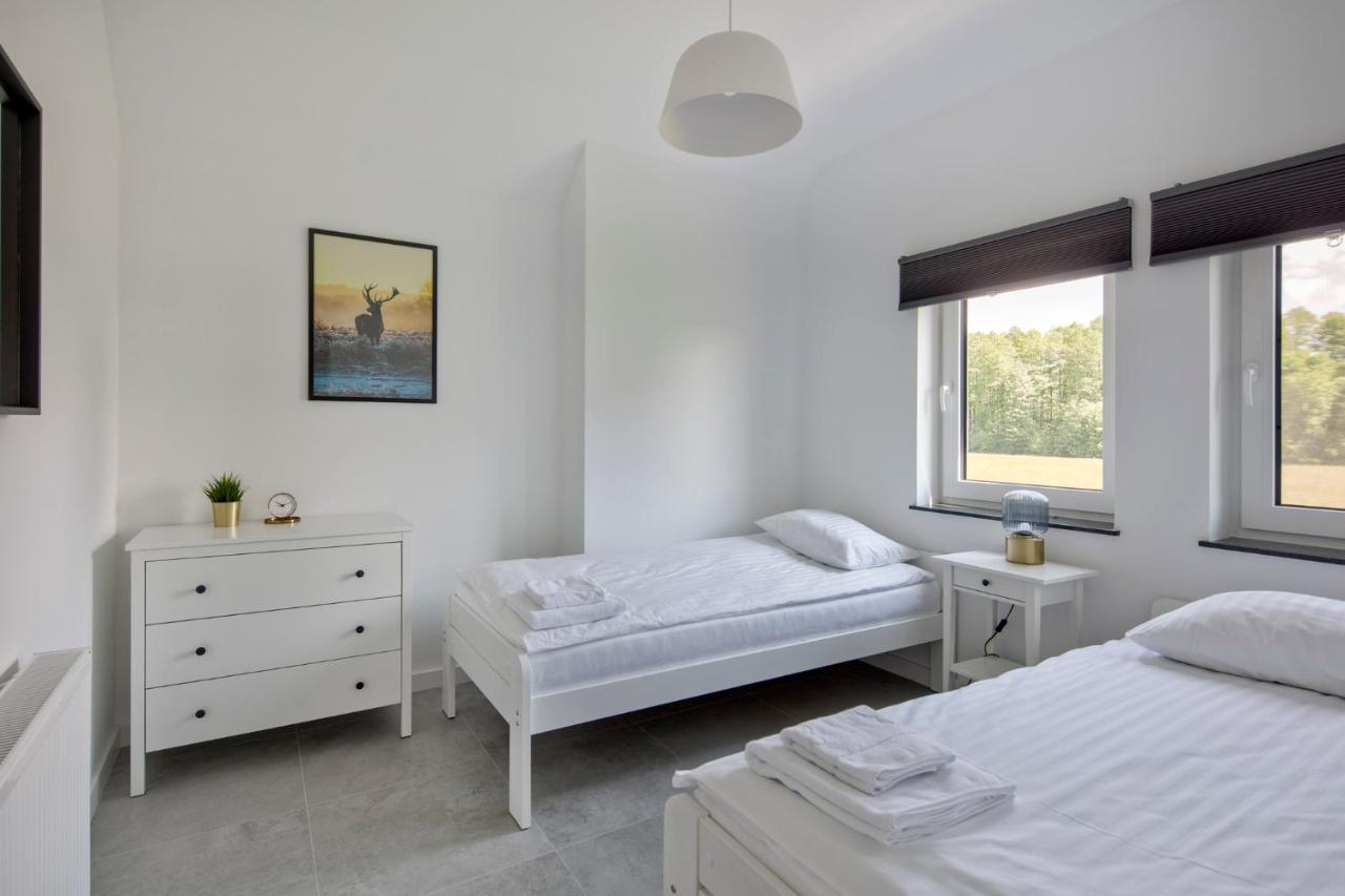 Apartamenty Zielona Lipka Піш Екстер'єр фото